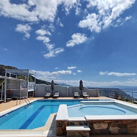 Alexena Apartments Agia Galini Екстериор снимка