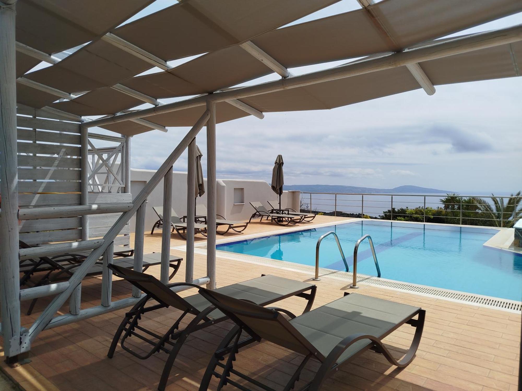 Alexena Apartments Agia Galini Екстериор снимка