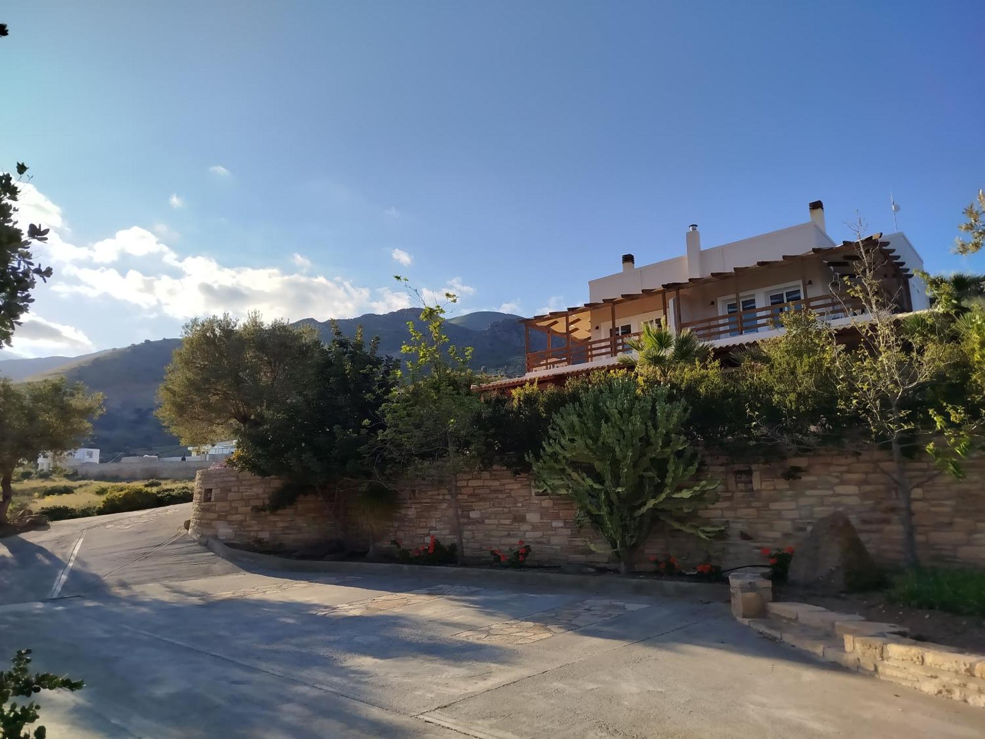 Alexena Apartments Agia Galini Екстериор снимка