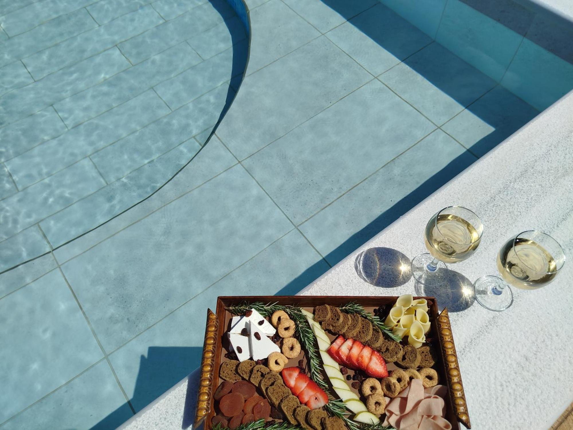 Alexena Apartments Agia Galini Екстериор снимка