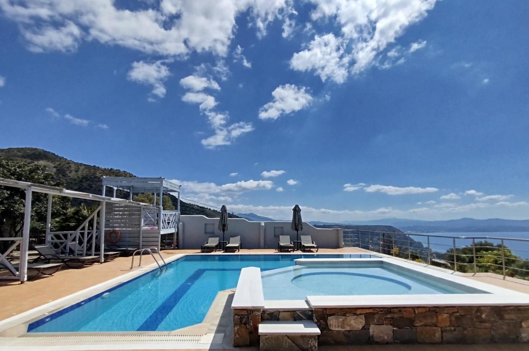 Alexena Apartments Agia Galini Екстериор снимка