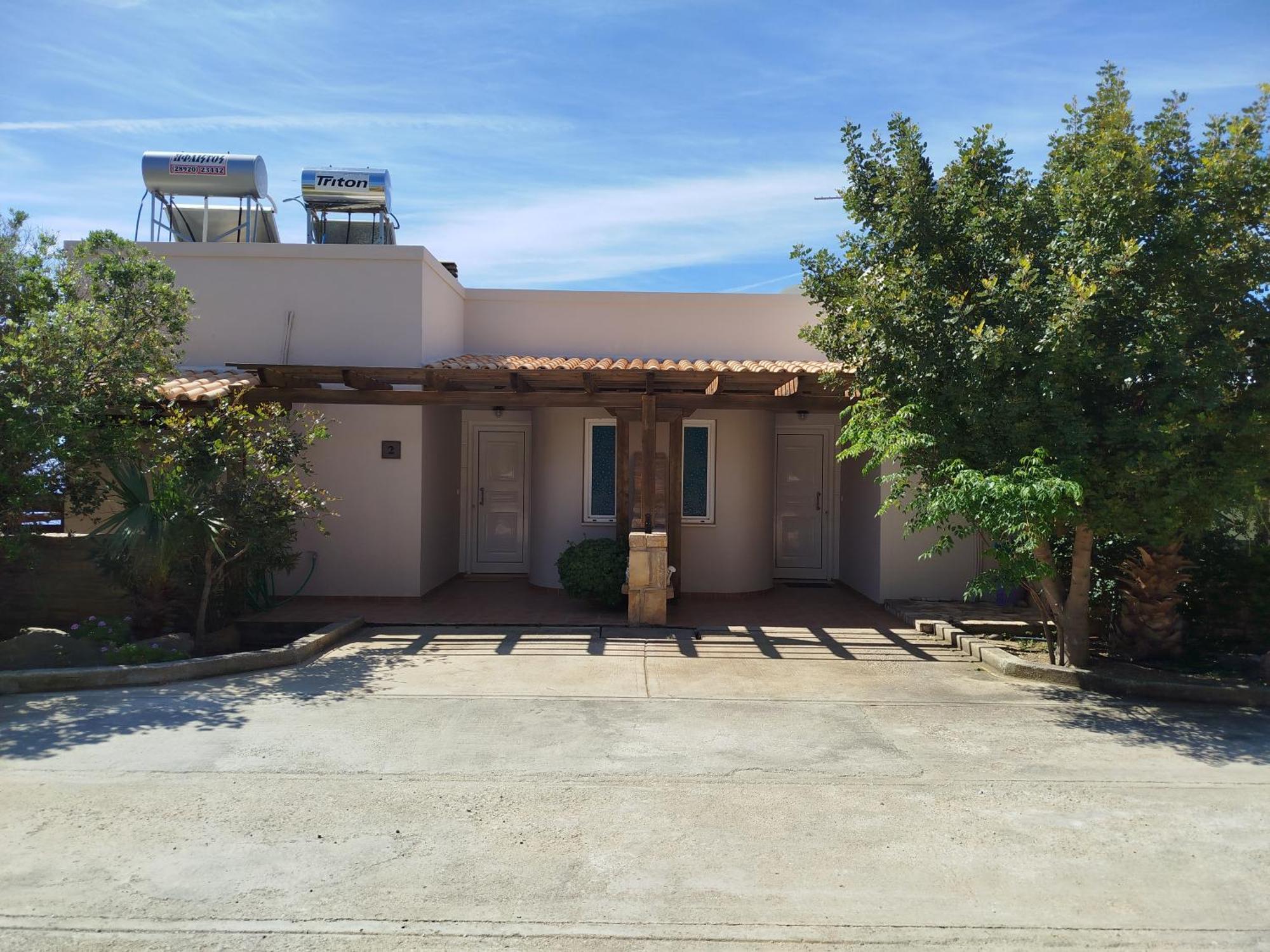 Alexena Apartments Agia Galini Екстериор снимка
