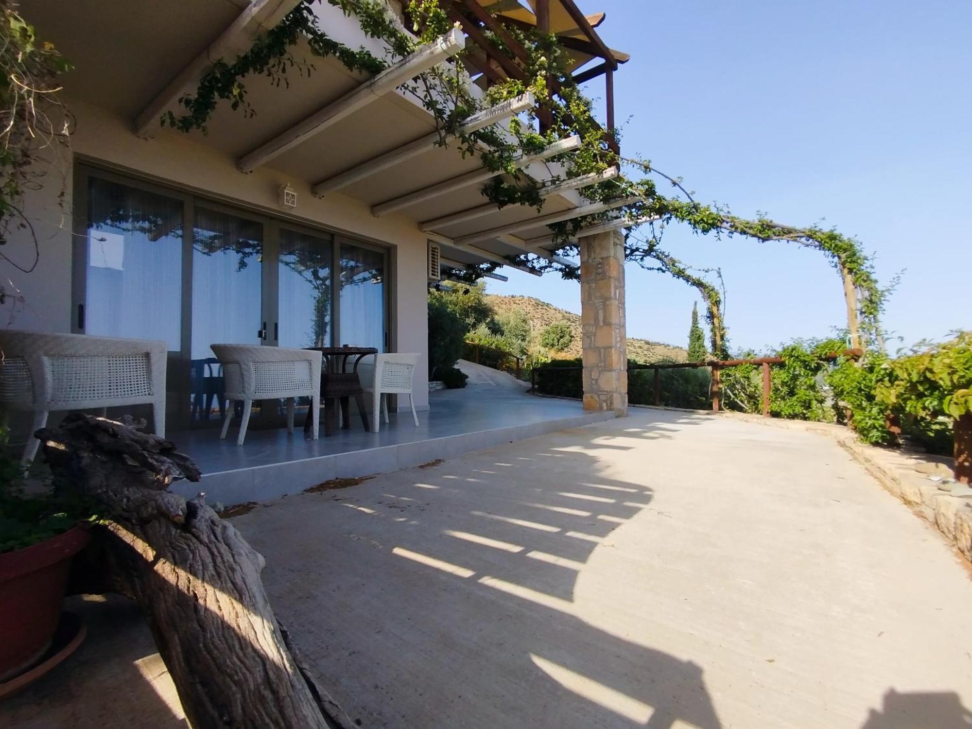 Alexena Apartments Agia Galini Екстериор снимка
