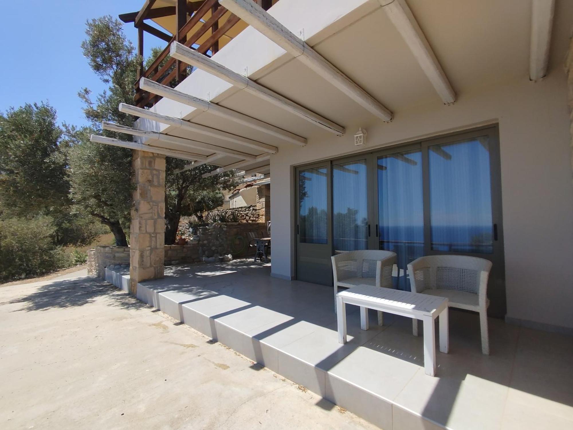 Alexena Apartments Agia Galini Екстериор снимка