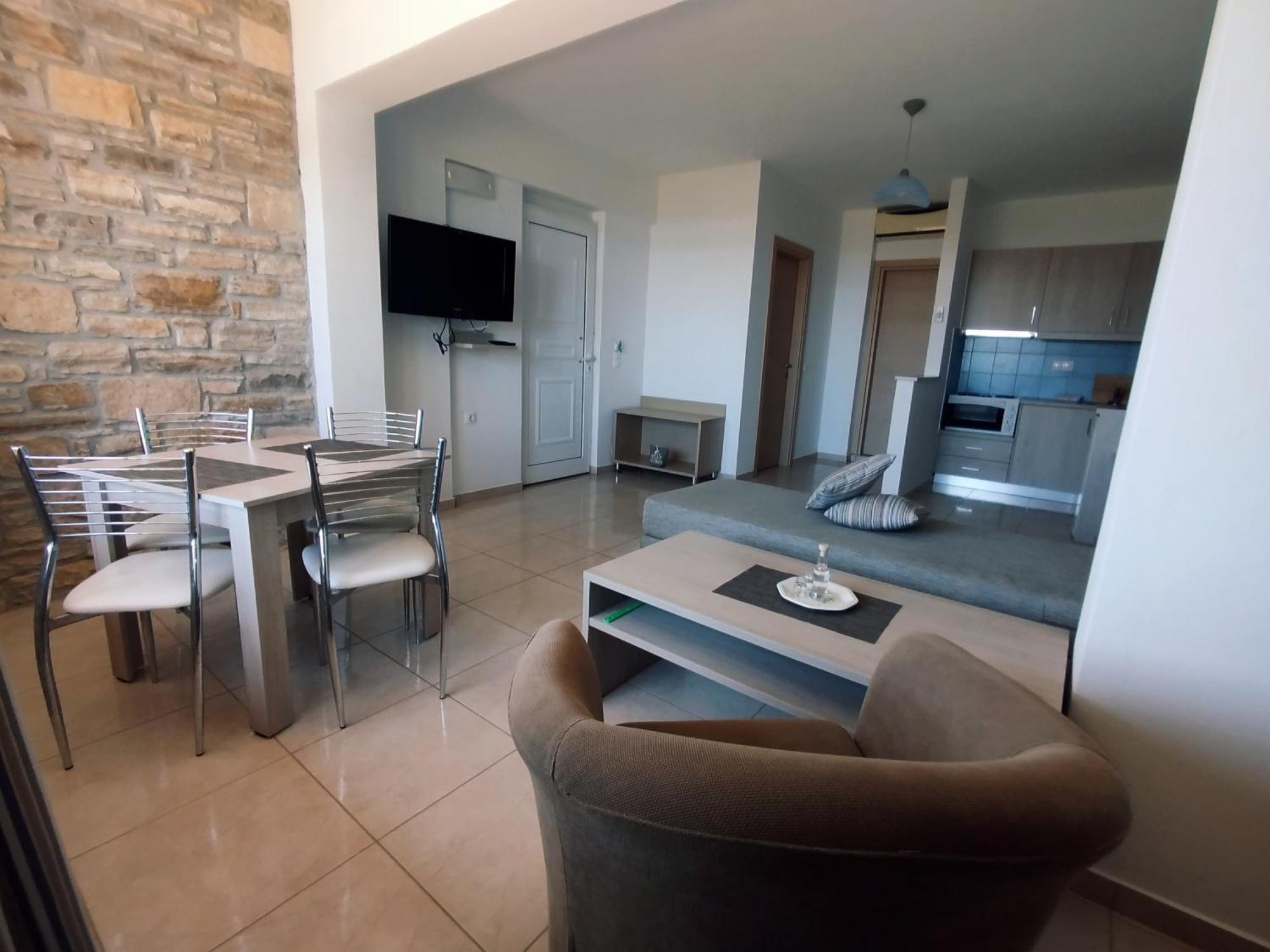 Alexena Apartments Agia Galini Екстериор снимка
